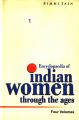 Encyclopaedia of Indian Women Through The Ages (4 Vols.Set): Book by Simmi Jain