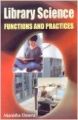 Library Science: Functions and Practices (English) 01 Edition: Book by M. Dawra