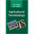 Agricultural Terminology: Book by  A.K. Singh , N.P. Singh 