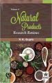 Natural Products : Research Reviews Vol. 4: Book by V K Gupta