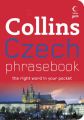 Collins Czech Phrasebook: The Right Word in Your Pocket: Book by Gem Collins