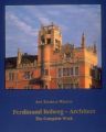 Ferdinand Boberg, Architect: The Complete Works: Book by Ann Thorson Walton