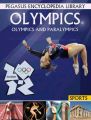 OLYMPICS - PEL (PB): Book by PEGASUS