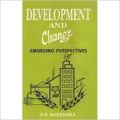 Development and Change: Emerging Perspectives: Book by S P Nagendra