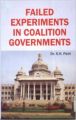 Failed experiments in coalition governments (English): Book by S. H. Patil