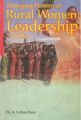 Emerging Pattern of Rural Women Leadership In India: Book by A. Celine Rani