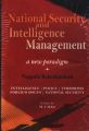 National Security And Intelligence Management (English): Book by Author: V . Balachandran