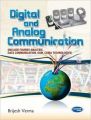 Digital And Analog Communication (MDU) (English) (Paperback): Book by Brijesh Verma