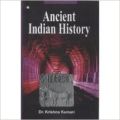 Ancient Indian History (English): Book by Krishna Kumari