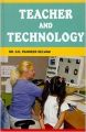 TEACHER AND TECHNOLOGY (English): Book by DR. S. K. PANNEER SELVAM