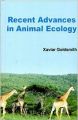 RECENT ADVANCES IN ANIMAL ECOLOGY (English) (Hardcover): Book by GOLDSMITH XAVIAR