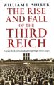 Rise And Fall Of The Third Reich (English) (Paperback): Book by William L Shirer