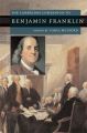 The Cambridge Companion to Benjamin Franklin: Book by Carla Mulford