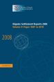 Dispute Settlement Reports 2008: Volume 5, Pages 1681-2010: 2008: v. 5: Book by World Trade Organization
