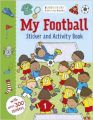 My Football Activity and Sticker Book (English) (Paperback)