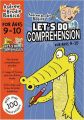 Let's do Comprehension 9-10 (English) (Paperback): Book by Andrew Brodie