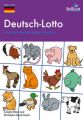 Deutsch-Lotto: A Fun Way to Reinforce German Vocabulary: Book by Colette Elliott