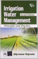 IRRIGATION WATER MANAGEMENT: Book by MAJUMDAR DILIP KUMAR