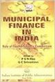 Municipal Finance In India (English) 1st Edition (Hardcover): Book by G. C. Srivastava, P. S. N. Rao