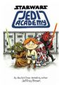 Star Wars Jedi Academy: Book by Jeffrey Brown