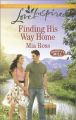 Finding His Way Home: Book by Mia Ross