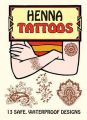 Henna Tattoos: Book by Anna Pomaska