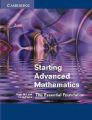 Starting Advanced Mathematics: Book by Hugh Neill, Sarah Pynes