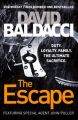 The Escape (English) (Paperback): Book by David Baldacci