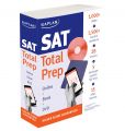 SAT: Total Prep: Book by Kaplan