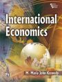 INTERNATIONAL ECONOMICS: Book by KENNEDY M. MARIA JOHN