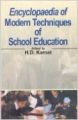 Encyclopaedia of Modern Techniques of School Education (Set of 6 Vols.) , 1850pp, 2008 (English) 01 Edition (Paperback): Book by H. D. Kamat