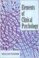 Elements of Clinical Psychology (English) 01 Edition (Paperback): Book by Flexner William