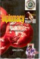 Diplomacy: Initiatives And Responses (English) 01 Edition (Hardcover): Book by Om Gupta