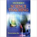 Modern Science Teaching (English) 01 Edition: Book by P. K. Jha