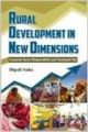 Rural Development In New Dimensions Corporate Social Responsibilty And panchayati Raj (English) (Hardcover): Book by Dipali Saha