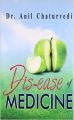 DIS-EASE OF MEDICINE (English) (Hardcover): Book by Dr. Anil Chaturvedi (MBBS, M.D), is a distinctive name in the Medical Industry. This medical advisor cum cardiologist has also served as Vice-Dean to Indian College of Physician from 2008 to 2010. Dr. Chaturvedi was selected as Vice-President to Indian Academy of Clinical Medicine 2009-10 for... View More Dr. Anil Chaturvedi (MBBS, M.D), is a distinctive name in the Medical Industry. This medical advisor cum cardiologist has also served as Vice-Dean to Indian College of Physician from 2008 to 2010. Dr. Chaturvedi was selected as Vice-President to Indian Academy of Clinical Medicine 2009-10 for his prolific contribution in medical science. He has been Consultant to numerous Hospitals including Escorts Heart Institute and Research Centre & Indraprastha Apollo Hospital located in the heart New Delhi. Apart from being a Medical consultant in hospitals, Dr. Anil promoted his concern through writing as Medical Advisor in the leading newspaper ???Times of India??? for a very long time. The proficient cardiologist is also an ex-member of National Commission of Macro Economics of Health, an important enterprise under the Govt. of India. Besides that, Dr. Anil is honored with numerous awards given on National & State level both for his commendable service.