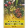 Handbook of horticulture (English): Book by  Dr. U. S. Bose  is Assistant Professor of Horticulture at College of Agriculture, Rewa, Jawaharlal Nehru Agriculture University, Jabalpur. He has edited volumes in Agriculture Sciences and presented several papers at national/international seminars and conferences.