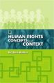 Human Rights: Concepts and Context: Book by R.B. Mathur