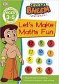 Chota Bheem Gurukool - Let's Make Maths Fun: Book by DK