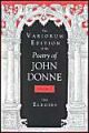 The Variorum Edition of the Poetry of John Donne: v. 2: Elegies: Book by John Donne