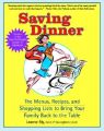 Menu Mailer by the Book: The Menus, Recipes, and Grocery Lists to Bring the Family Back to the Table: Book by Leanne Ely