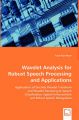 Wavelet Analysis for Robust Speech Processing and Applications: Book by Tuan Van Pham