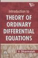 Introduction to Theory of Ordinary Differential Equations: Book by DHARMAIAH V.