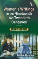 Women's Writings in the Nineteenth and Twentieth Centuries: Book by Taisha Abraham