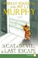 The Cat, the Devil, the Last Escape LP: Book by Shirley Rousseau Murphy
