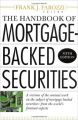 THE HANDBOOK OF MORTGAGE BACKED SECURITIES, 5TH ED. (English) (Hardcover): Book by FOBOZZI