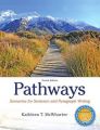 Pathways: Scenarios for Sentence and Paragraph Writing: Book by University Kathleen T McWhorter (Niagara County Community College)