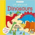Lift and Look Dinosaurs (English) (Board books): Book by Bloomsbury