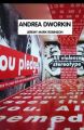 Andrea Dworkin: Book by Jeremy Mark Robinson