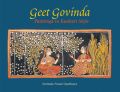 Geet Govinda: Paintings in Kanheri Style: Book by Narmada Prasad Upadhaya
